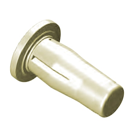 Avk Rivet Nut, M6-1.00 Thread Size, 150.49 mm Flange Dia., 30.96 mm L, Steel BTI-ARS4T-610-12.7/B